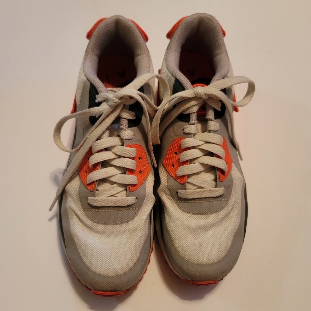 NIKE Air Max 90 SP Infrared 'Patch’ Size 6.5 - Picture 2 of 8